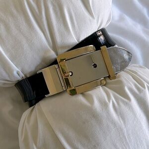 Rare Vintage Dior Belt